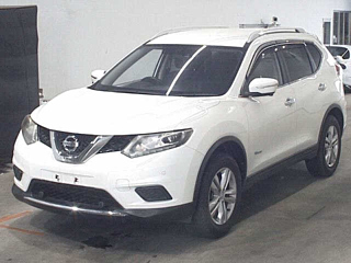 NISSAN X-TRAIL 2015
