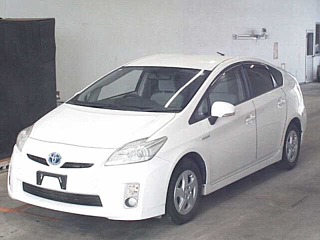 TOYOTA PRIUS 2010