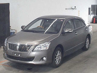TOYOTA PREMIO 2008