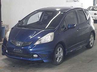 HONDA FIT 2010