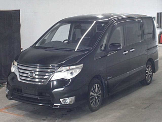 NISSAN SERENA 2014