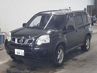 NISSAN X-TRAIL 2013