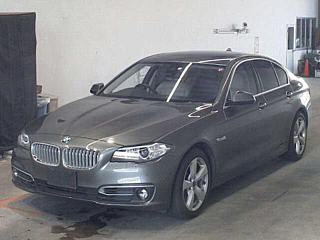 BMW 5 SERIES 2014