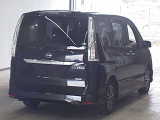 NISSAN SERENA 2014