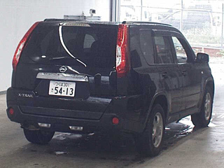 NISSAN X-TRAIL 2013