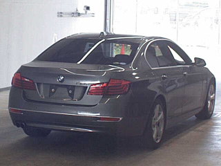 BMW 5 SERIES 2014