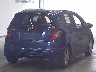 HONDA FIT 2010
