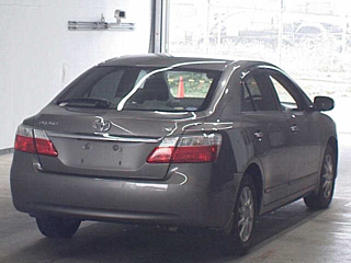 TOYOTA PREMIO 2008