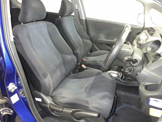 HONDA FIT 2010