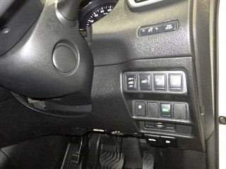 NISSAN X-TRAIL 2015