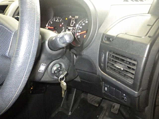 NISSAN X-TRAIL 2013
