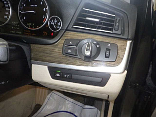 BMW 5 SERIES 2014