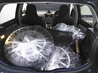 car slider