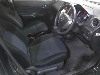 NISSAN NOTE 2015