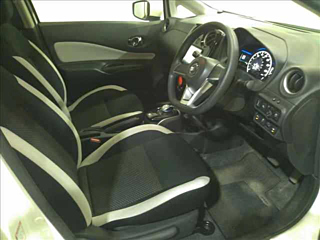 NISSAN NOTE 2020