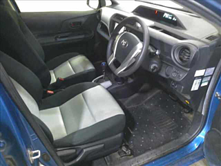 TOYOTA AQUA 2014