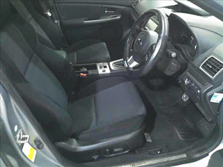 SUBARU WRX 2014