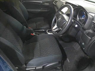 HONDA FIT 2014