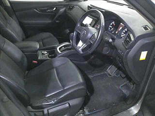 NISSAN X-TRAIL 2018