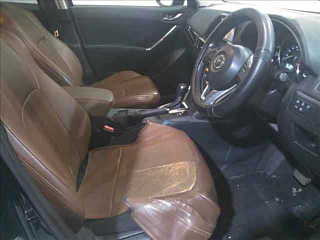 MAZDA CX-5 2013