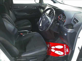 TOYOTA ALPHARD 2020