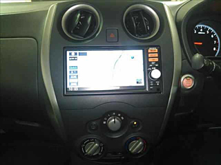NISSAN NOTE 2015