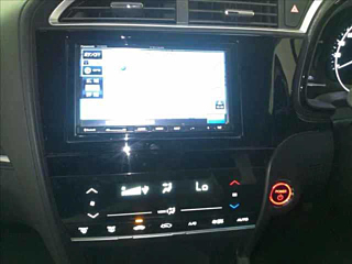 HONDA SHUTTLE 2020