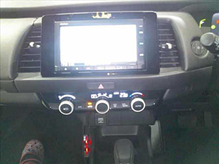 HONDA FIT 2020