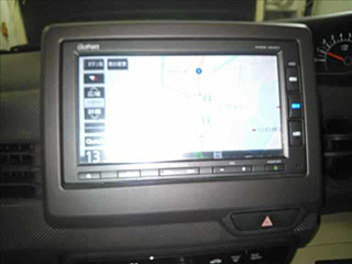 HONDA N BOX 2018