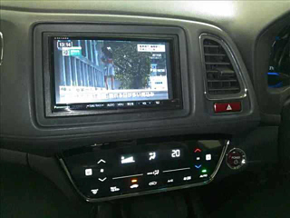 HONDA VEZEL 2014