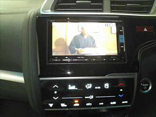 HONDA FIT 2014