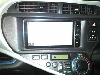 TOYOTA AQUA 2014