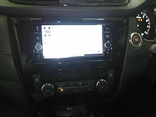 NISSAN X-TRAIL 2018