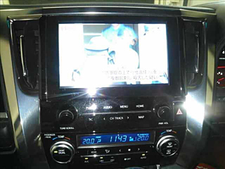 TOYOTA ALPHARD 2020