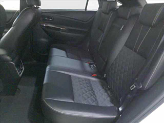 TOYOTA HARRIER 2015