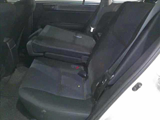 TOYOTA COROLLA FIELDER 2016