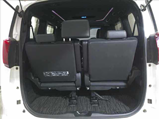 TOYOTA ALPHARD 2020