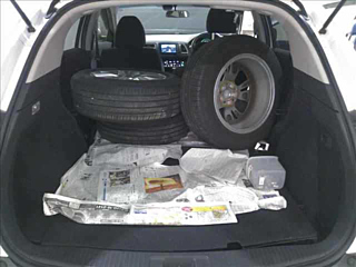 HONDA VEZEL 2014