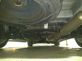 TOYOTA VELLFIRE 2011
