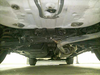 TOYOTA HARRIER 2015