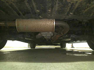 NISSAN SERENA 2010