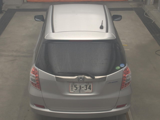 HONDA FIT SHUTTLE 2015