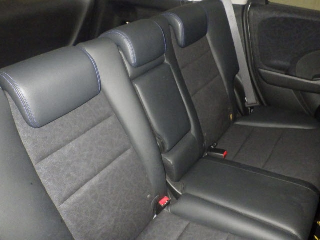 HONDA FIT SHUTTLE 2015