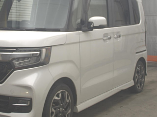HONDA N BOX 2018