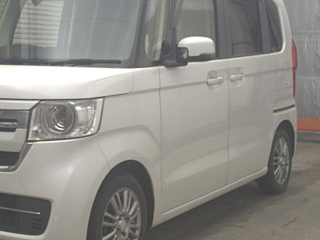 HONDA N BOX 2022
