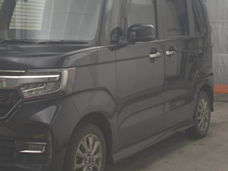 HONDA N BOX 2019