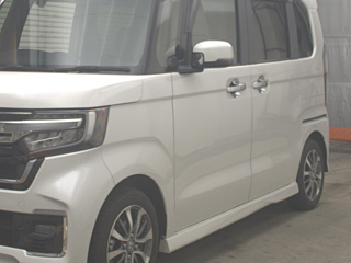 HONDA N BOX 2022