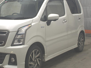 SUZUKI WAGON R 2019