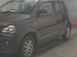 SUZUKI ALTO 2017