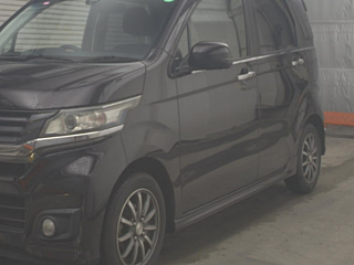 HONDA N WGN 2014